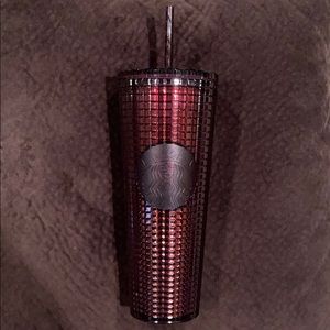 Starbucks 2020 holiday tumbler